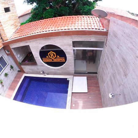 Pousada Receptur Piranhas  Exterior foto