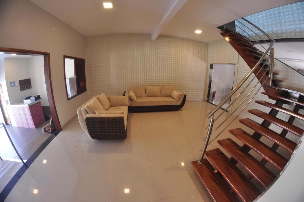 Pousada Receptur Piranhas  Exterior foto