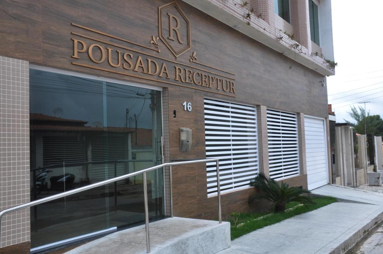 Pousada Receptur Piranhas  Exterior foto