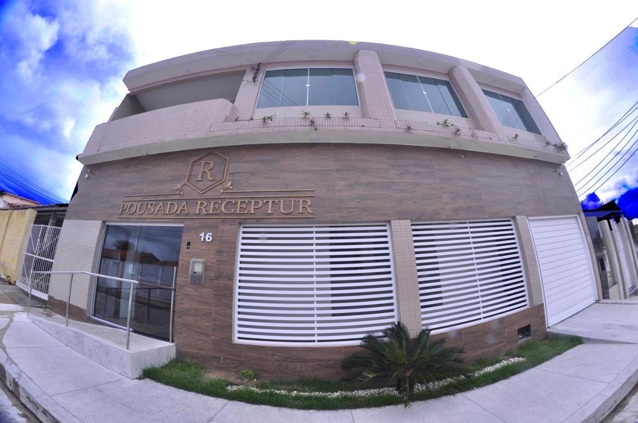 Pousada Receptur Piranhas  Exterior foto