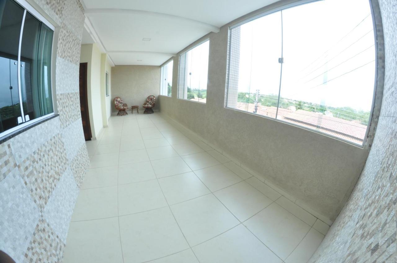 Pousada Receptur Piranhas  Exterior foto