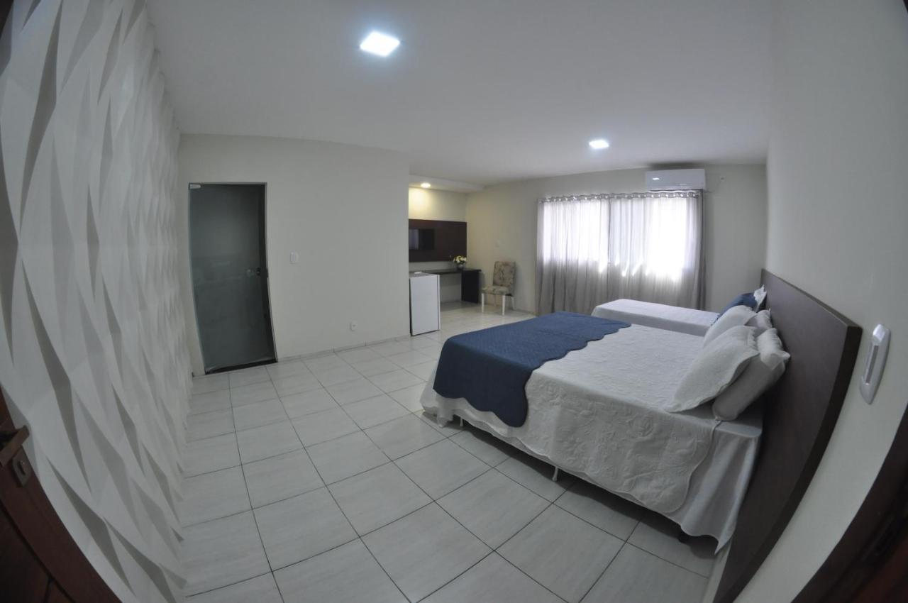 Pousada Receptur Piranhas  Exterior foto